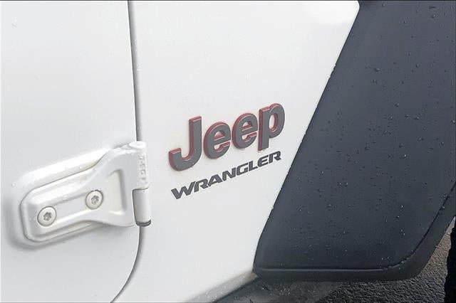 2020 Jeep Wrangler Rubicon
