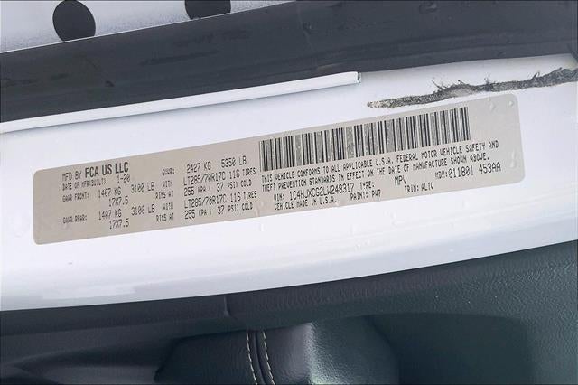 2020 Jeep Wrangler Rubicon