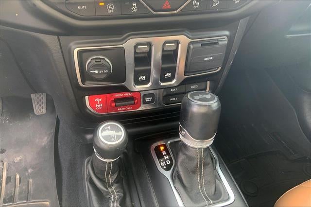 2020 Jeep Wrangler Rubicon