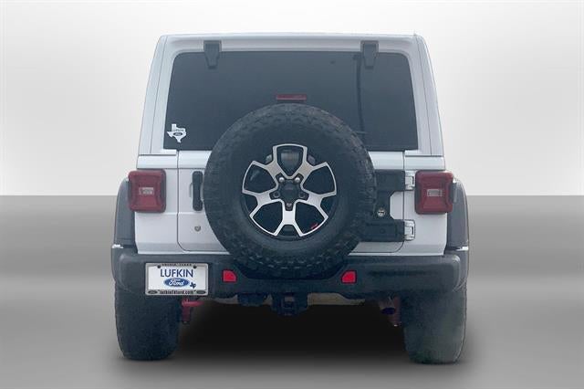 2020 Jeep Wrangler Rubicon