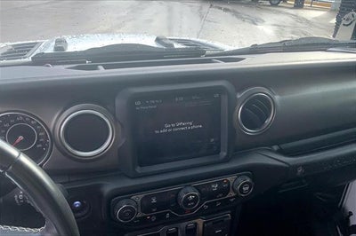 2020 Jeep Wrangler Rubicon