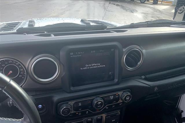 2020 Jeep Wrangler Rubicon