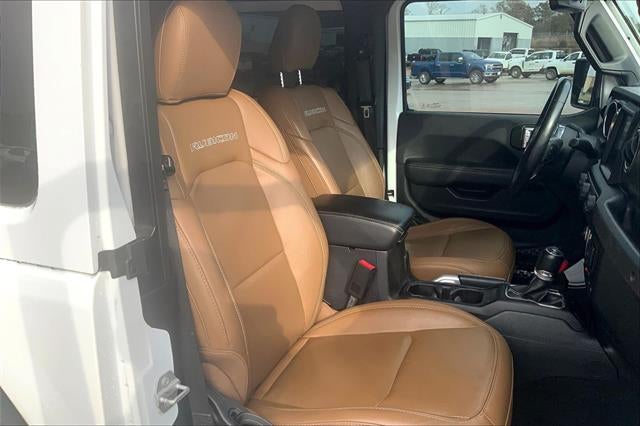 2020 Jeep Wrangler Rubicon