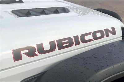 2020 Jeep Wrangler Rubicon