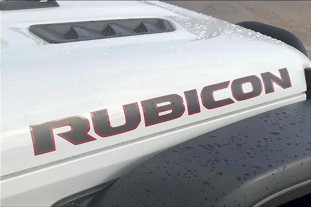 2020 Jeep Wrangler Rubicon