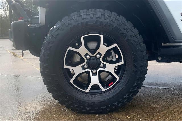 2020 Jeep Wrangler Rubicon