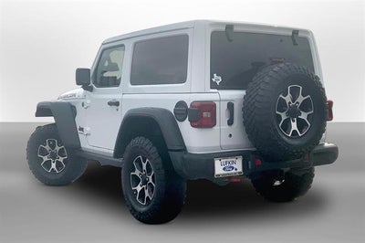 2020 Jeep Wrangler Rubicon