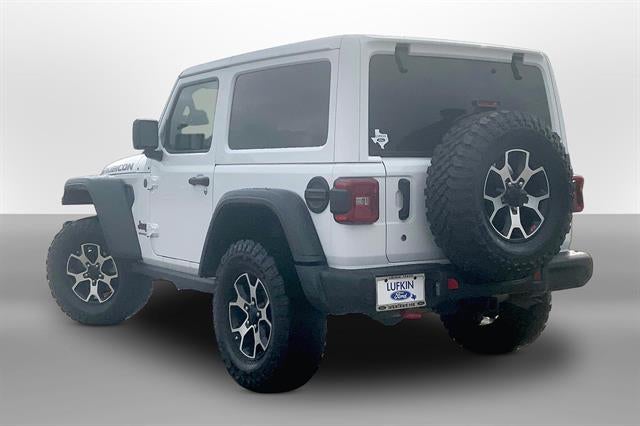 2020 Jeep Wrangler Rubicon