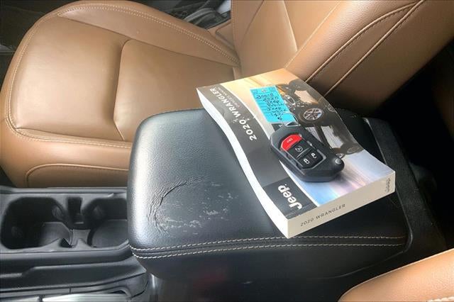 2020 Jeep Wrangler Rubicon