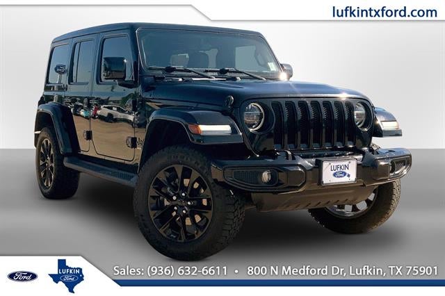 2021 Jeep Wrangler High Altitude's photo
