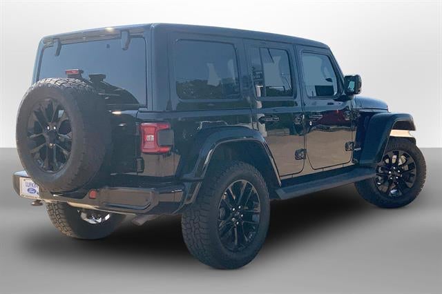 2021 Jeep Wrangler Sahara