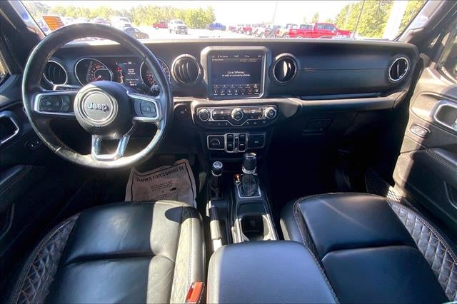 2021 Jeep Wrangler Sahara