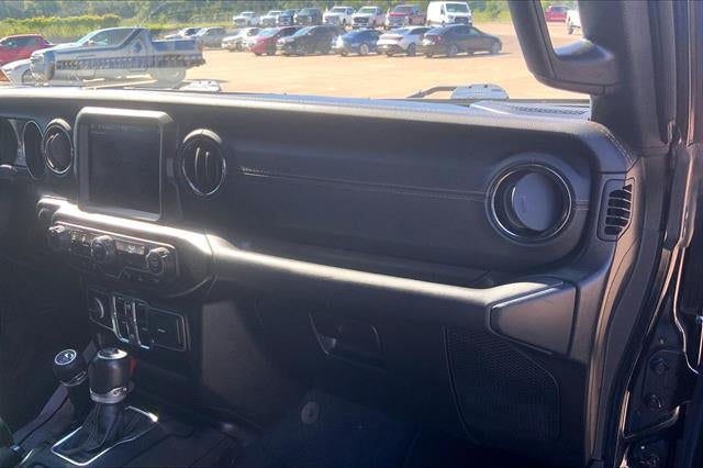 2021 Jeep Wrangler Sahara