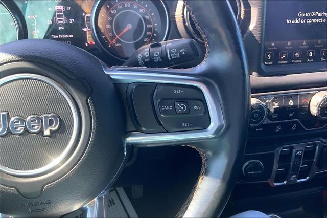 2021 Jeep Wrangler Sahara