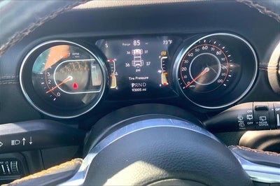 2021 Jeep Wrangler Sahara