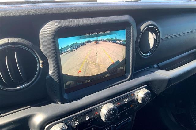 2021 Jeep Wrangler Sahara