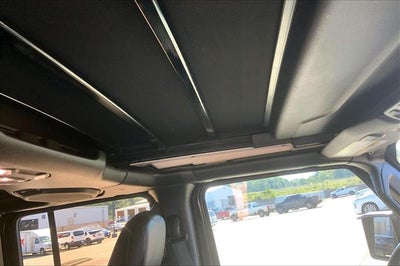 2021 Jeep Wrangler Sahara