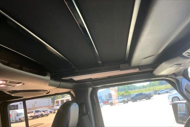 2021 Jeep Wrangler Sahara