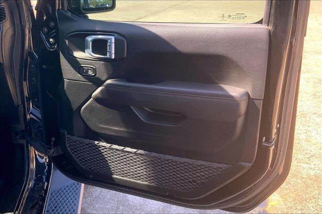 2021 Jeep Wrangler Sahara