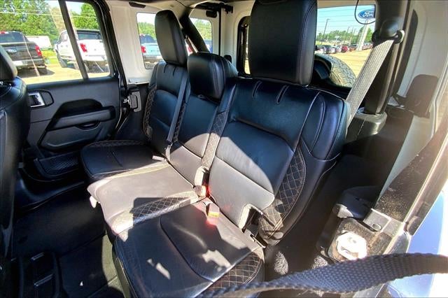 2021 Jeep Wrangler Sahara