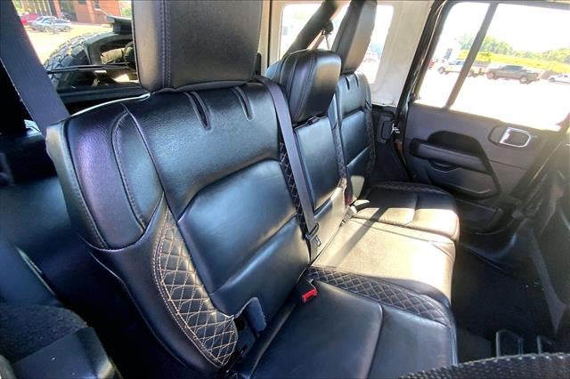 2021 Jeep Wrangler Sahara