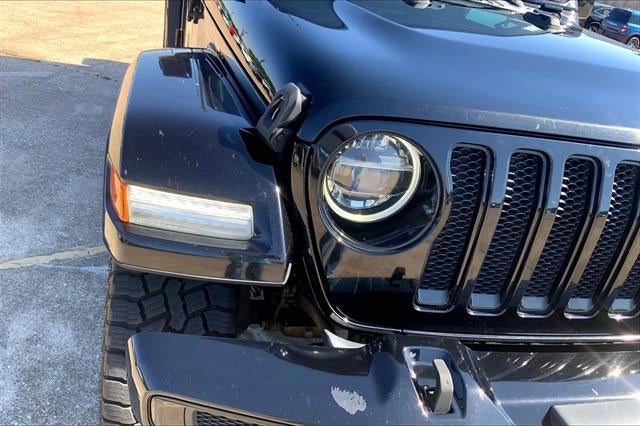 2021 Jeep Wrangler Sahara
