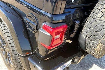 2021 Jeep Wrangler Sahara
