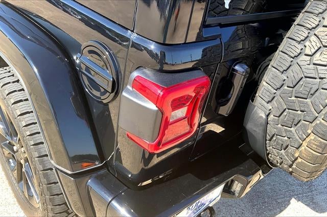 2021 Jeep Wrangler Sahara
