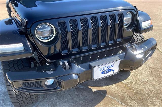 2021 Jeep Wrangler Sahara