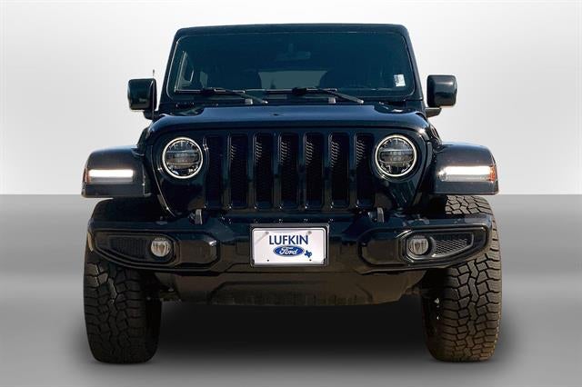 2021 Jeep Wrangler Sahara