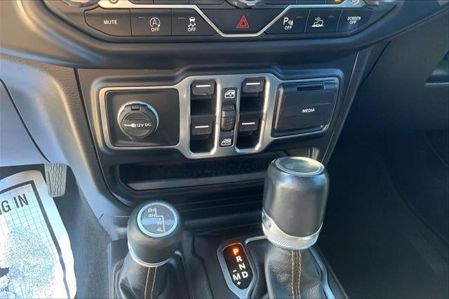 2021 Jeep Wrangler Sahara