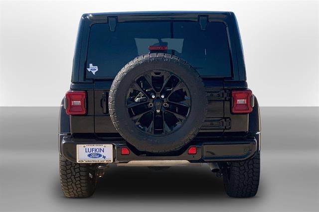 2021 Jeep Wrangler Sahara