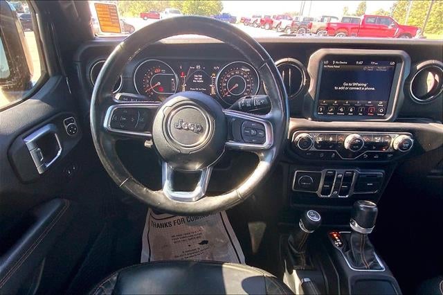 2021 Jeep Wrangler Sahara