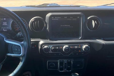 2021 Jeep Wrangler Sahara