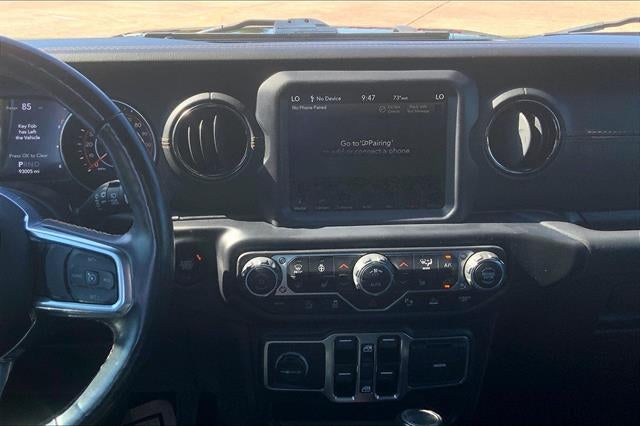 2021 Jeep Wrangler Sahara