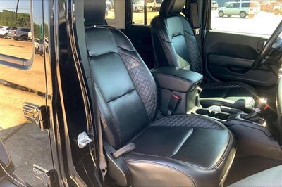 2021 Jeep Wrangler Sahara