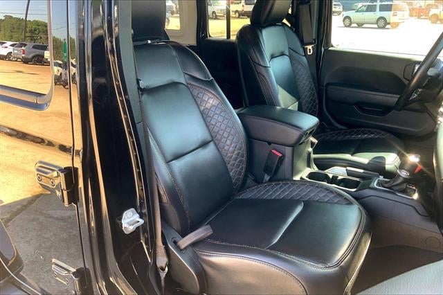 2021 Jeep Wrangler Sahara