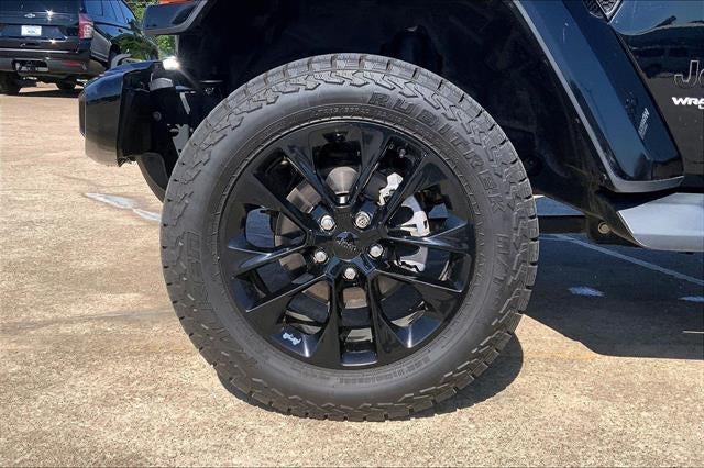 2021 Jeep Wrangler Sahara