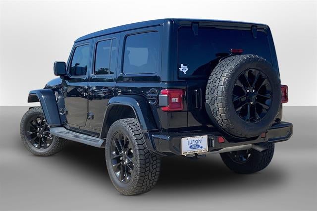 2021 Jeep Wrangler Sahara