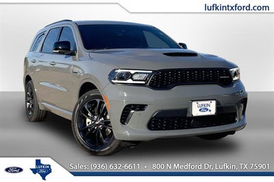 2025 Dodge Durango R/T