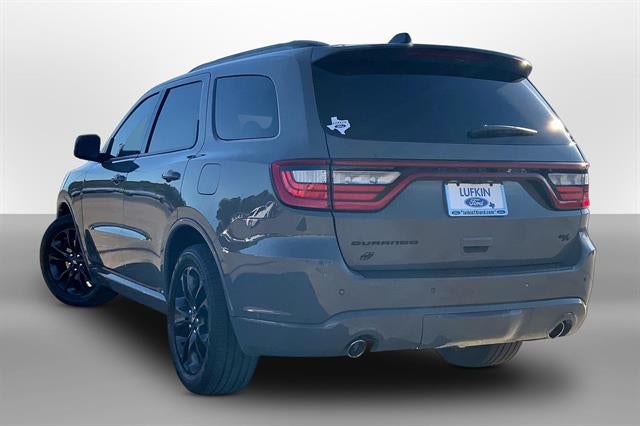 2025 Dodge Durango R/T