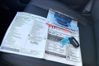 2025 Dodge Durango R/T