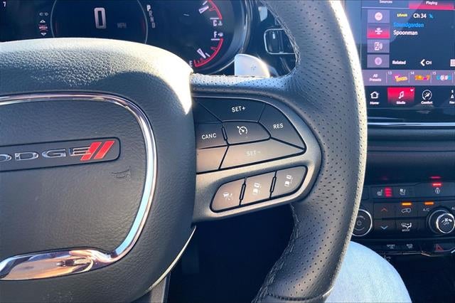 2025 Dodge Durango R/T