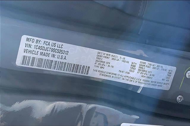 2025 Dodge Durango R/T