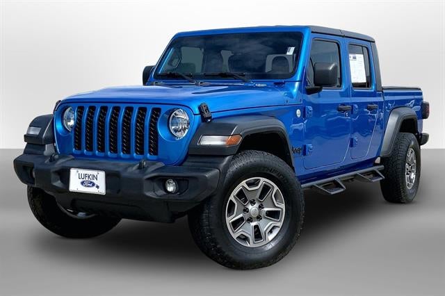 2020 Jeep Gladiator Sport