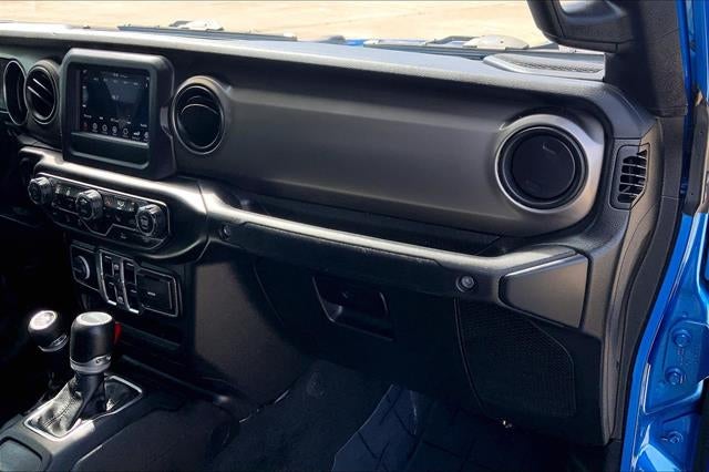 2020 Jeep Gladiator Sport