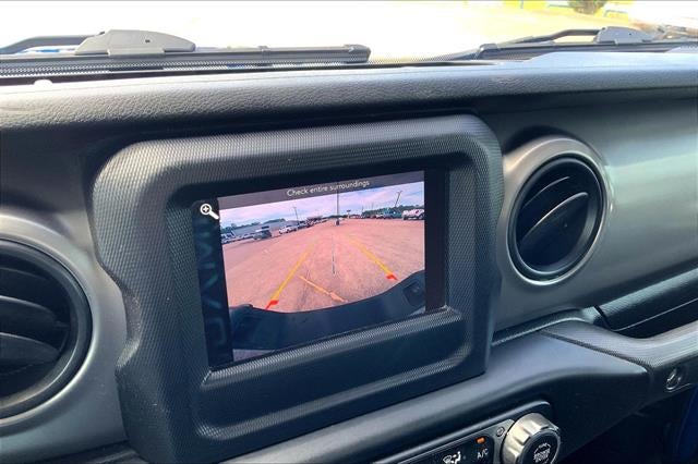 2020 Jeep Gladiator Sport