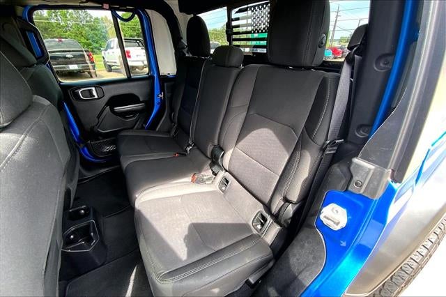 2020 Jeep Gladiator Sport