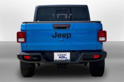 2020 Jeep Gladiator Sport