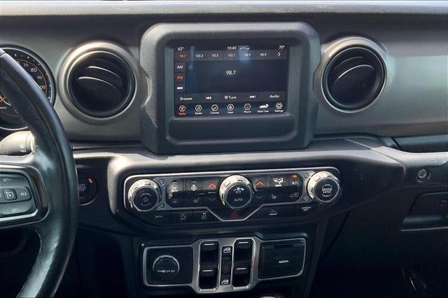 2020 Jeep Gladiator Sport